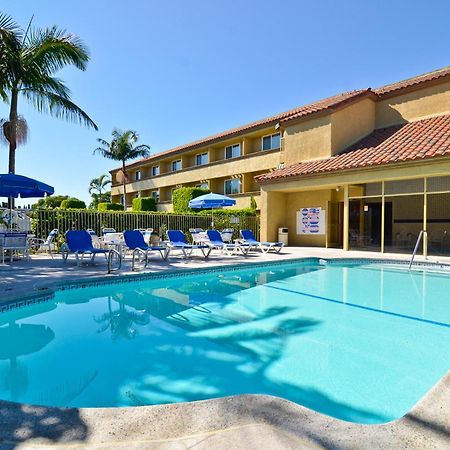 Best Western Plus Newport Mesa Inn Costa Mesa Exterior photo